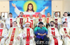 Jubilee celebrations of Bro. T. K. George held at Mulki